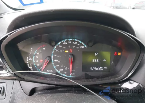 2017 Chevrolet Spark 1Lt Cvt z USA, uszkodzony, nr VIN KL8CD6SA1HC746048